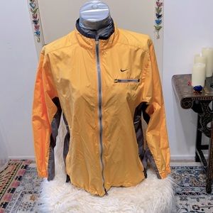 Nike Yellow Jacket